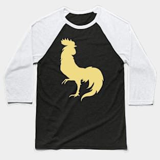 golden rooster Baseball T-Shirt